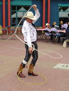 Trick Roper Two Ropes